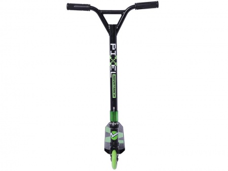 100APIXEL7 Самокат трюковой Novatrack Pixel