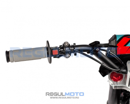 204386 Питбайк Regulmoto SEVEN MEDALIST 17/14