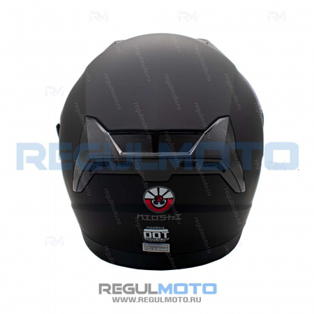 304169 Шлем KIOSHI Avatar 320 интеграл с очками 