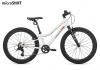 MSC-M3-2403 Велосипед Maxiscoo 3BIKE 24'' L (серый)