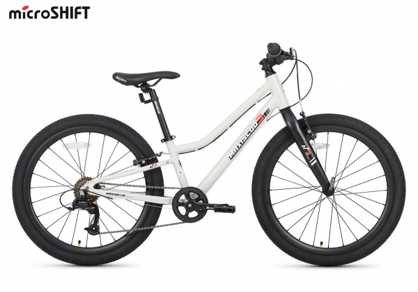 Велосипед Maxiscoo 3BIKE 24'' L (2025)
