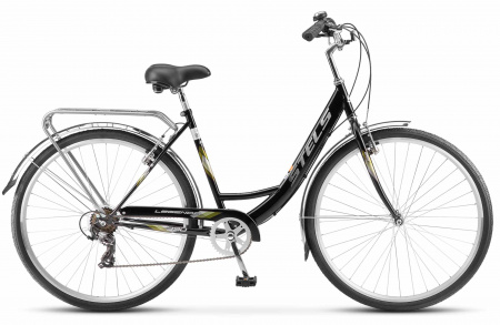 Велосипед STELS Legenda 390 28V 7-ск. (20" черный)