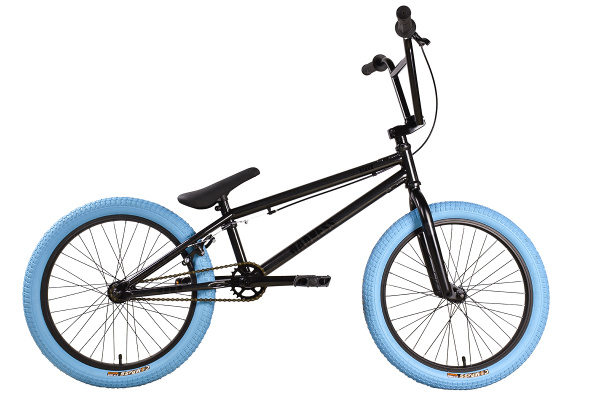 Велосипед Stark' Madness BMX 4 (2025) Велосипед Stark' Madness BMX 4 (2025)