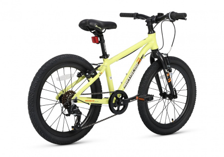 Велосипед Maxiscoo 3BIKE 20'' M (2025)
