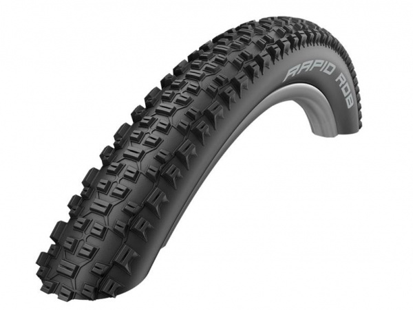 TIR-60-98 Покрышка 26x2.25 (57-559) Schwalbe RAPID ROB K-Guard B/B-SK HS425 SBC