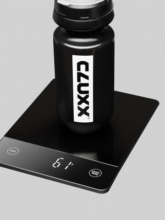 5984388 Фляга CLUXX Ergo 550 Black/White (мл:550)