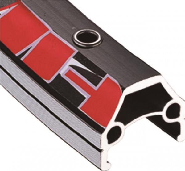 6-172732 Обод 27.5" 584х25/19х21мм Shining двойной 32 отв.