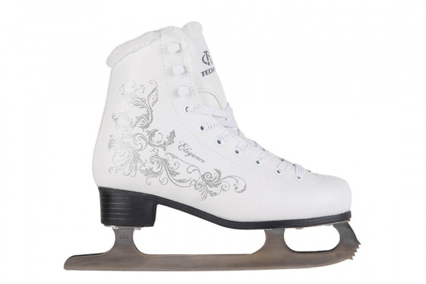 Коньки фигурные Tech Team Elegance