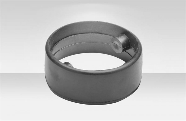 Кольцо резиновое для руля к снегокату