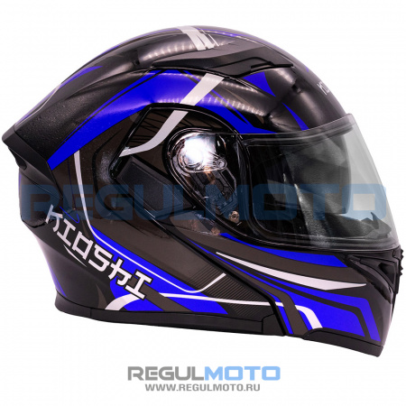 102288 Шлем KIOSHI Tourist 902 модуляр