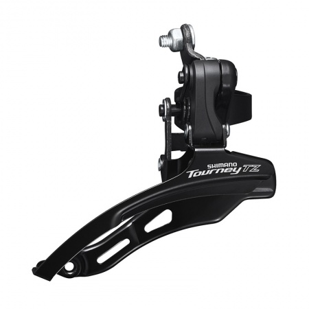 AFDTZ510DSDS6(28,6) Переключатель передний Shimano, TZ510 нижняя тяга