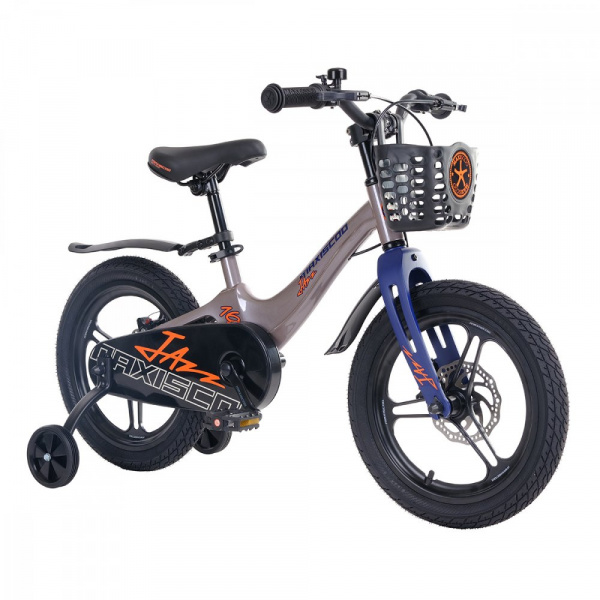 Велосипед Maxiscoo JAZZ Pro 16'' Велосипед Maxiscoo JAZZ Pro 16''