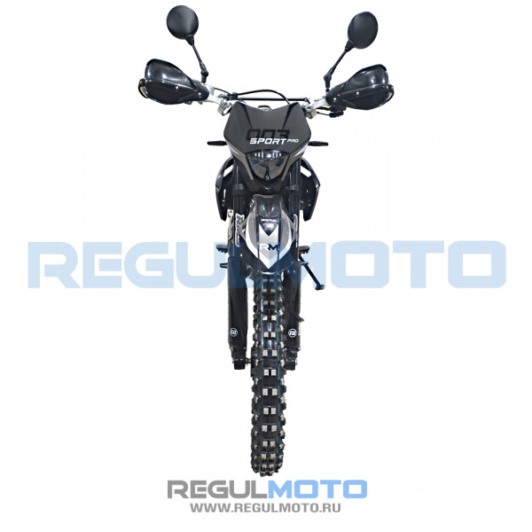 300302 Мотоцикл Regulmoto Sport-003 PR PRO 300 (4 valves) 6 передач