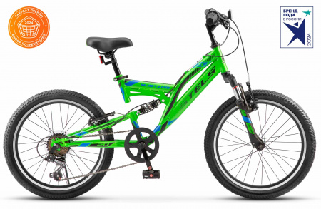 Велосипед STELS Mustang 20V