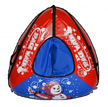 Тюбинг треугольный