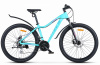 Велосипед STELS Miss 750MD 27.5" (16" мятный)
