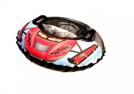 Сноутьюб d-100см с сумкой