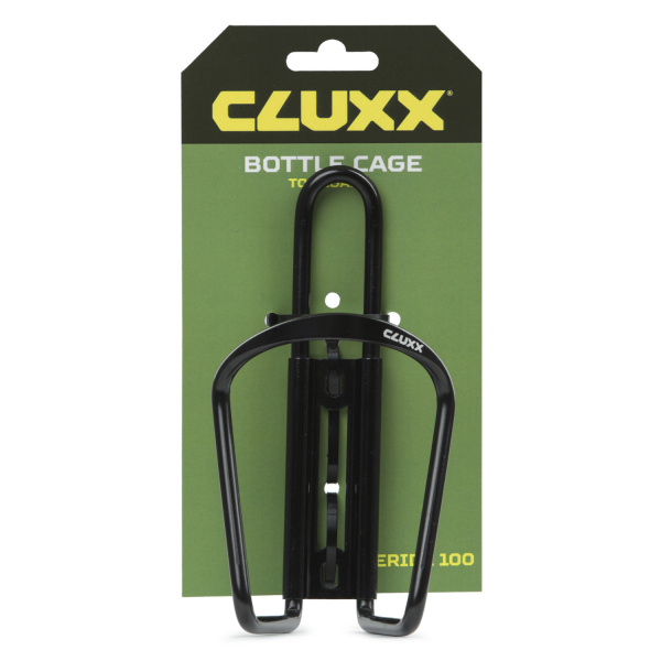 6011083 Флягодержатель CLUXX Everide 100 Black