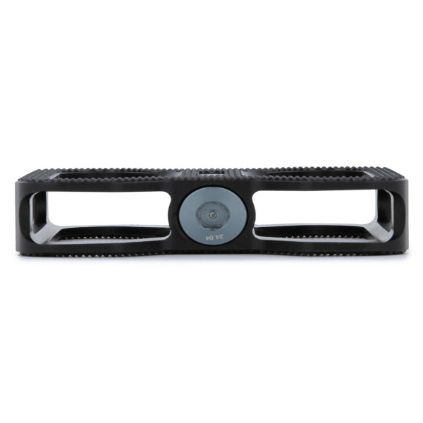 6010895 Педали CLUXX Rocket 100 Black резьба 9/16