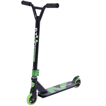 100APIXEL7 Самокат трюковой Novatrack Pixel