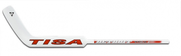 H42015,18 Клюшка вратарская GOALIE Tisa Detroit Kid