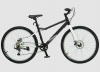 (TT237/7S) Велосипед TIMETRY 27,5" 7-ск. (черный) (TT237/7S) Велосипед TIMETRY 27,5" 7-ск. (черный)