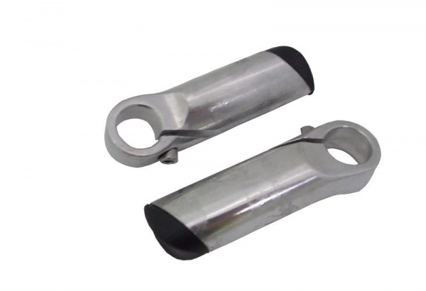 CB3-30-012 Рулевые окончания алюминиевые серебристые