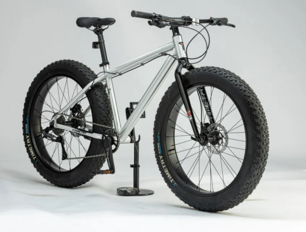 (TT288/9S) Велосипед TIMETRY 26" FAT BIKE 9-ск. 