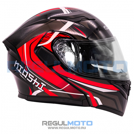 102288 Шлем KIOSHI Tourist 902 модуляр