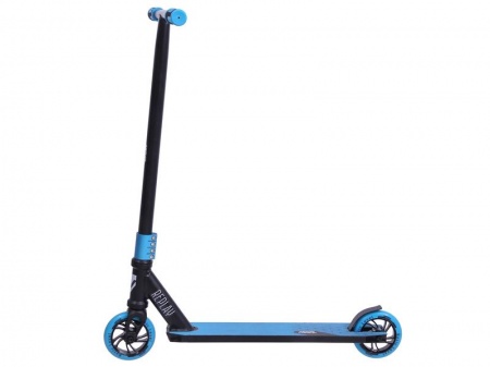 120AREPLAYB9 Самокат трюковой Novatrack Replay BL