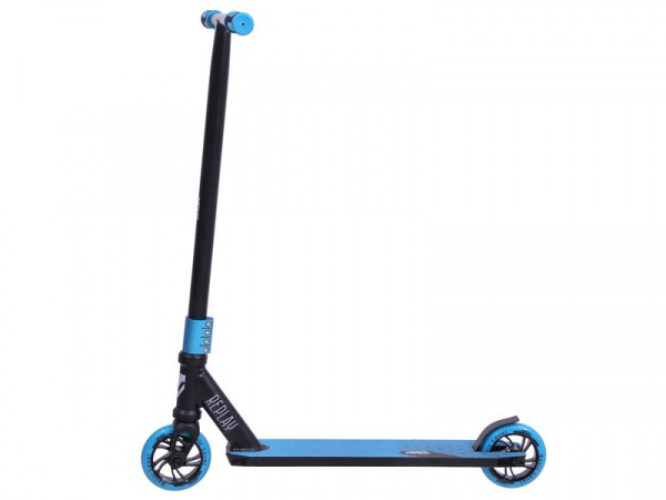 120AREPLAYB9 Самокат трюковой Novatrack Replay BL