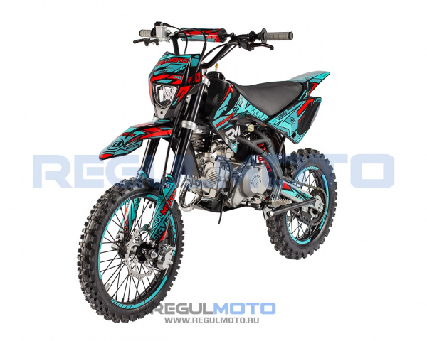 204386 Питбайк Regulmoto SEVEN MEDALIST 17/14 204386 Питбайк Regulmoto SEVEN MEDALIST 17/14