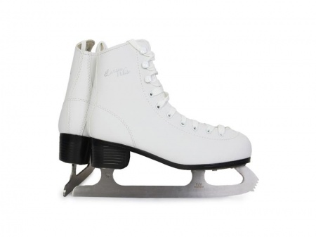 Коньки фигурные Larsen White Коньки фигурные Larsen White