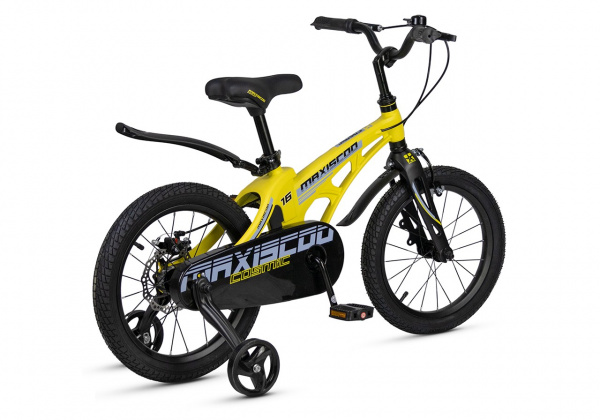 Велосипед Maxiscoo COSMIC Стандарт 16'' (2025) Велосипед Maxiscoo COSMIC Стандарт 16'' (2025)
