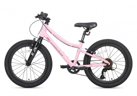 Велосипед Maxiscoo 3BIKE 20'' L (2025)