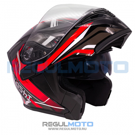 102288 Шлем KIOSHI Tourist 902 модуляр