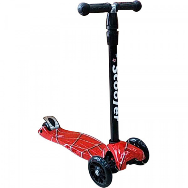 SK-111 Самокат 3-х колесный KMS Scooter