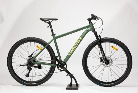 (TT404/9S) Велосипед TIMETRY 27,5" 9-ск