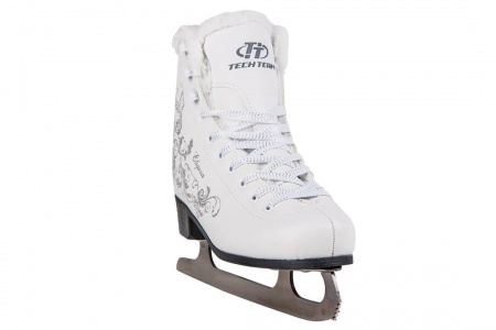 Коньки фигурные Tech Team Elegance