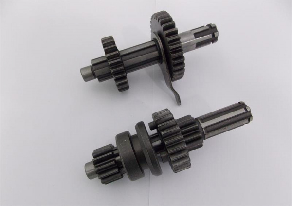 VL-00010381 Узел трансмиссии в сборе Vento M, L (110cc)