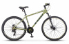Велосипед STELS Navigator 700MD F020 27,5" 21-ск. (21" хаки) Велосипед STELS Navigator 700MD F020 27,5" 21-ск. (21" хаки)