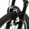 Велосипед Welt Brave 1.0 20 VB Calm Green