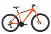 Велосипед Stark HUNTER 27.2HD 27,5" 21-ск. (20" оранжевый-черный) HQ-0005031