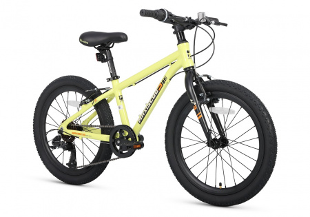 Велосипед Maxiscoo 3BIKE 20'' M (2025)