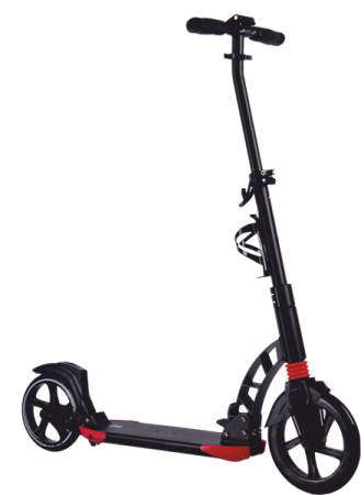 K5 Самокат 2-х колесный Bibitu Rapid