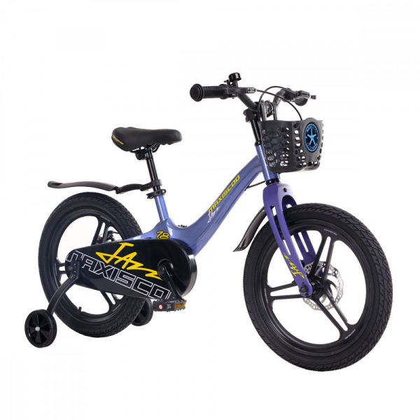 Велосипед Maxiscoo JAZZ Pro 18" Велосипед Maxiscoo JAZZ Pro 18"