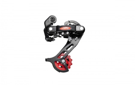 13049(RD50-А-BLACK) Переключатель задний POWER 6-7ск