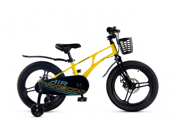 Велосипед Maxiscoo AIR Pro 18'' (2025) Велосипед Maxiscoo AIR Pro 18'' (2025)