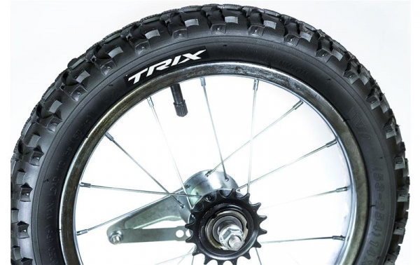 5978 Колесо заднее 14" Trix в сборе 5978 Колесо заднее 14" Trix в сборе