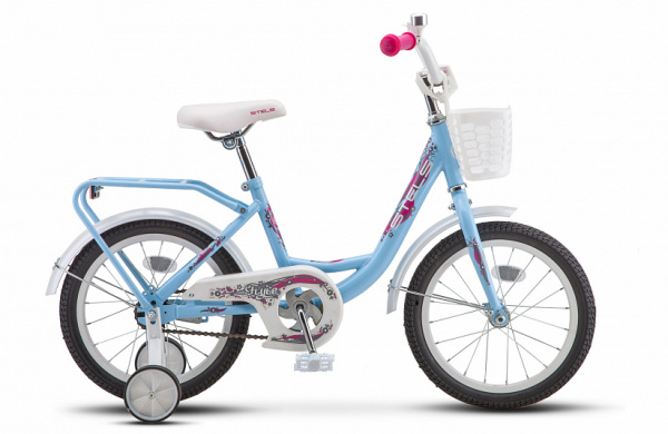 Велосипед STELS Flyte lady Z011 16" 1-ск. Велосипед STELS Flyte lady Z011 16" 1-ск.